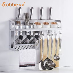 厨房收纳巧思 多功能置物架选购指南与品牌推荐