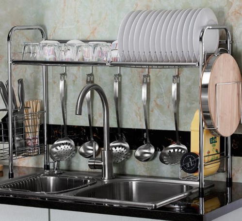 无论厨房大小，备齐这4款高科技置物神器，省心省力打造高效空间