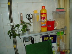 厨房空间优化利器 太空铝置物架挂件套装全解析