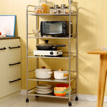 厨房置物架选购攻略 如何抓住历史最低价，打造整洁高效空间